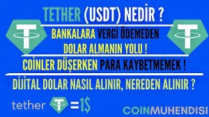 tether usdt nedir