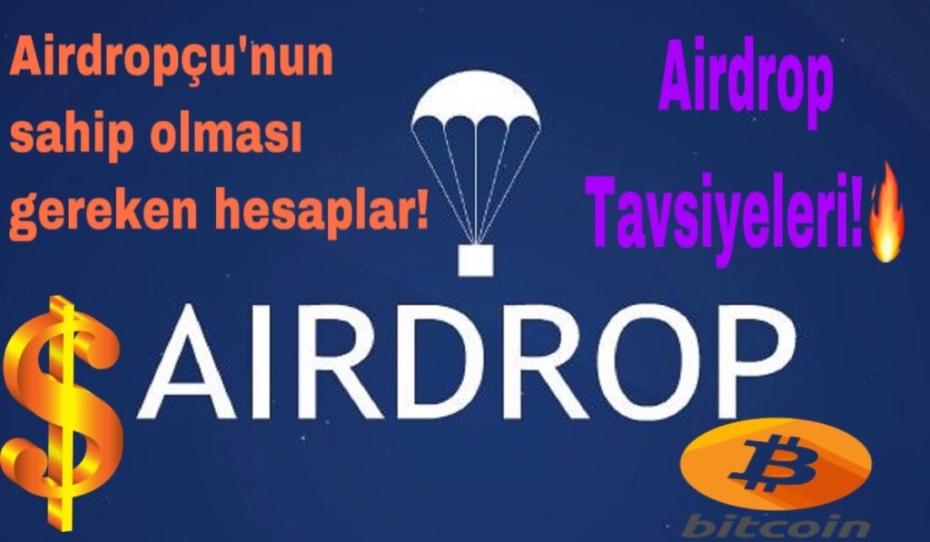 airdropçular için makale