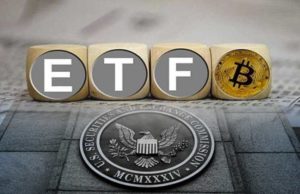 Bitcoin ETF Ertelendi.