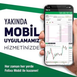 felixo mobil uygulama