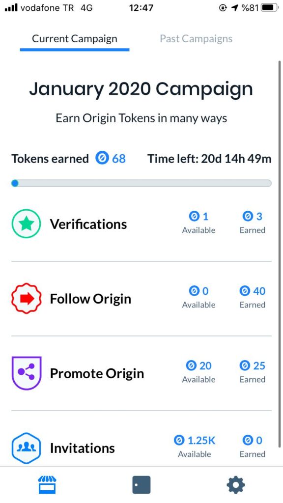 ogn coin airdrop