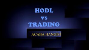 hodl ve trade