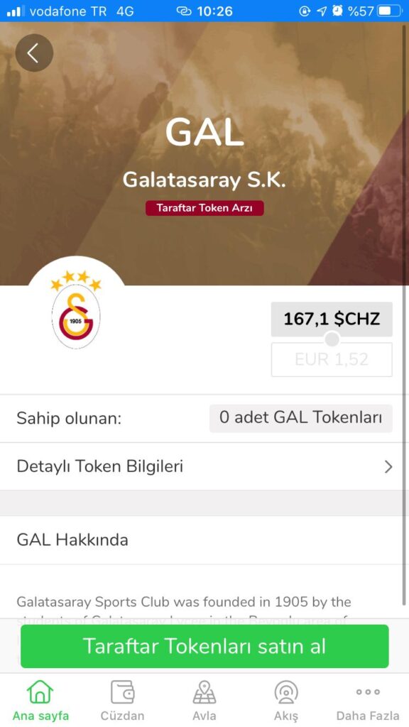 galasaray coin satın al