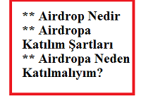 AİRDROP