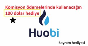 Huobi hediye