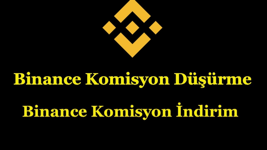 binance komisyon