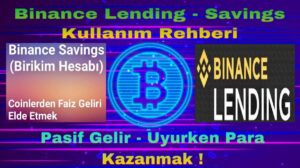 binance borç