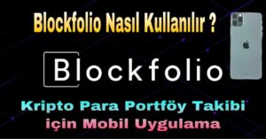 altcoin portföy