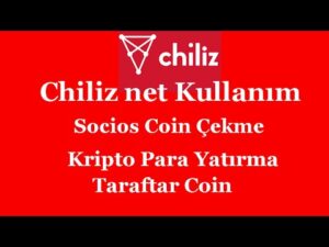 chiliz chz coin