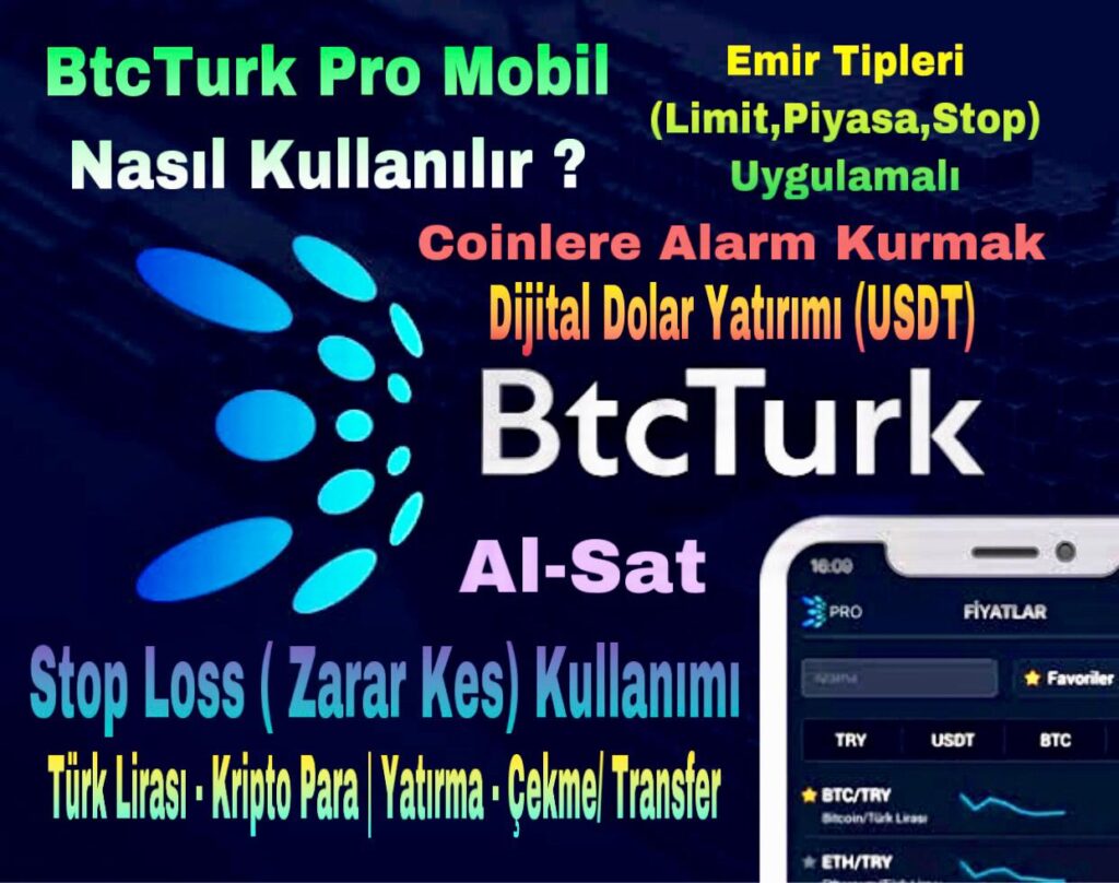 btcturkpro mobil