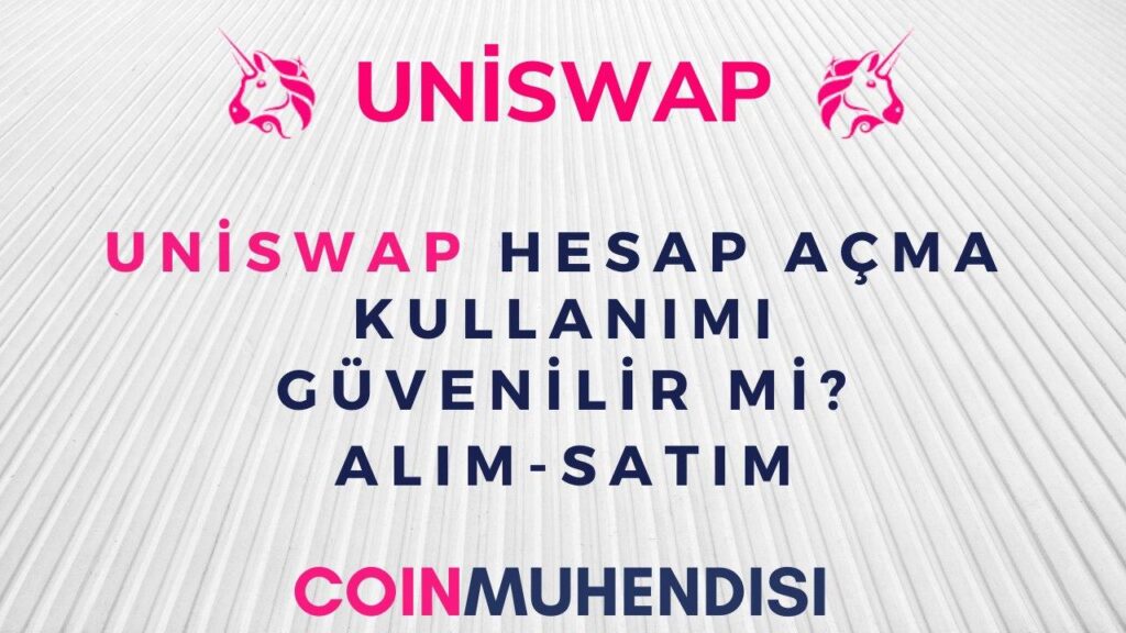 uniswap nedir