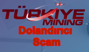 türkiye mining scam