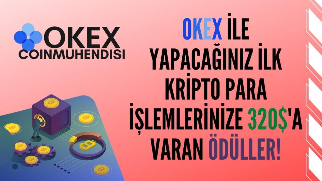 okex kayıt