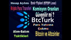 BTCTURK rehber