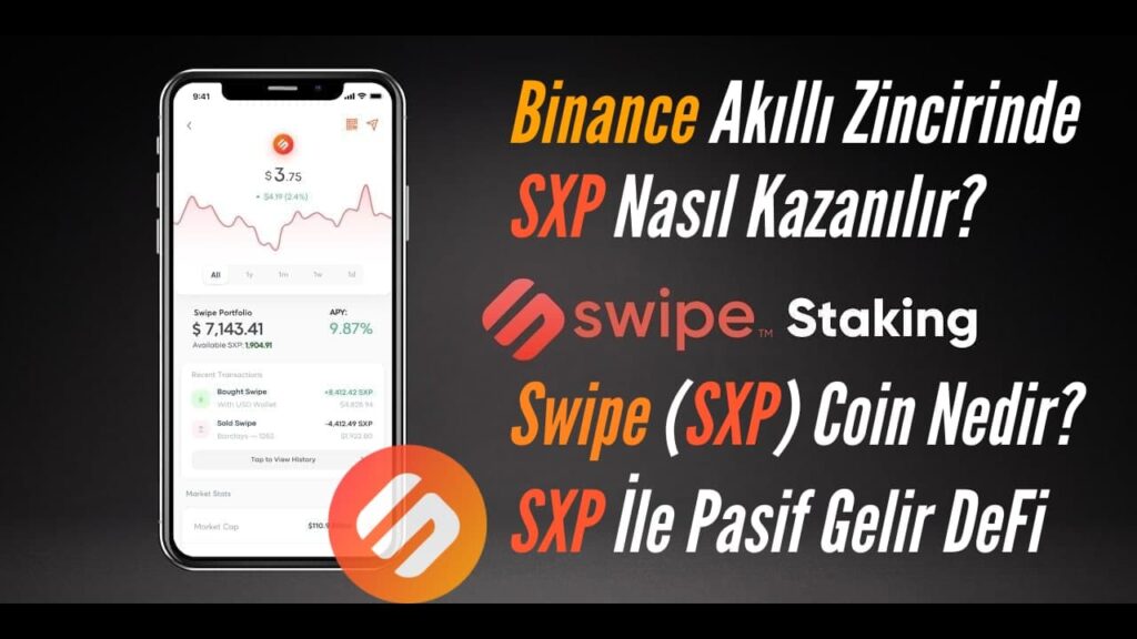 SXP Coin kazan