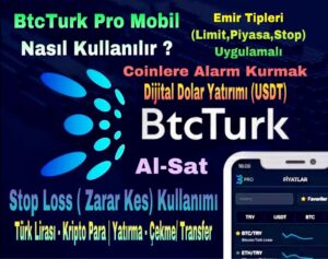 btcturk mobil