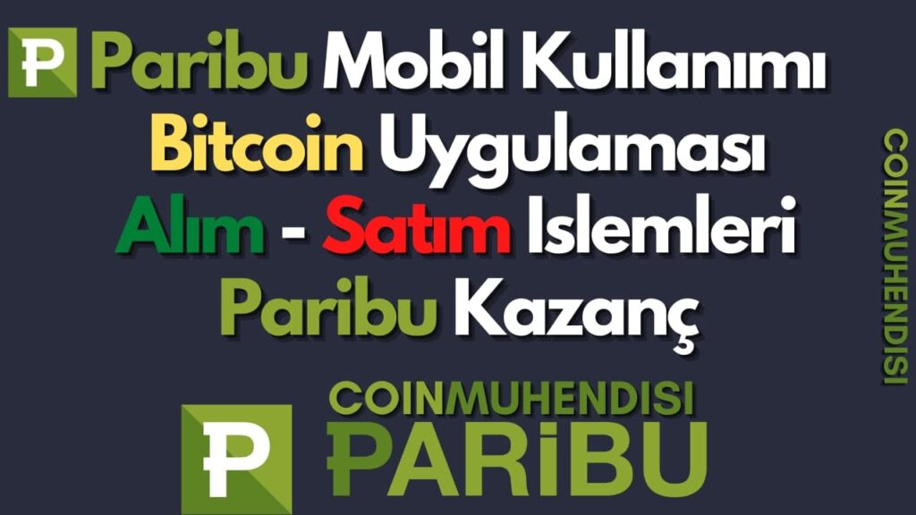 paribu mobil