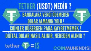 USDT dijital dolar