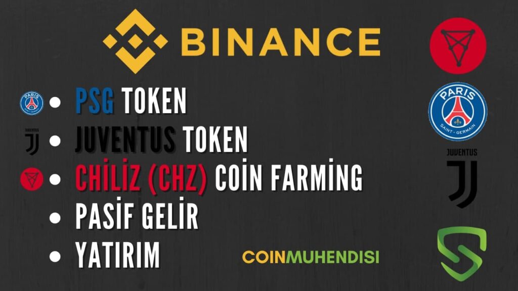 Binance CHZ Coin