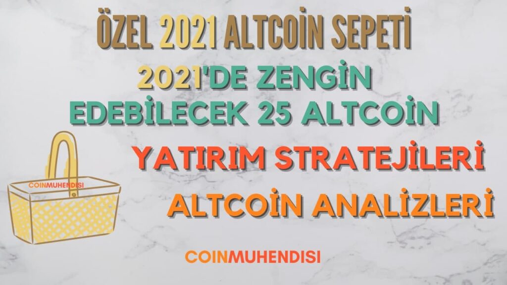 altcoin sepeti