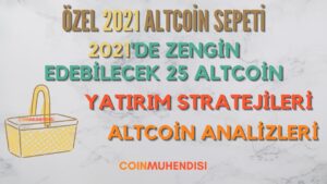 altcoin sepeti