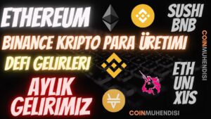 kripto para kazanç