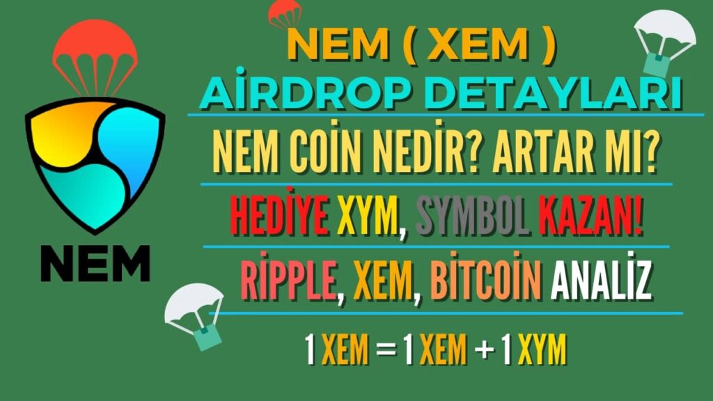 nem coin xem