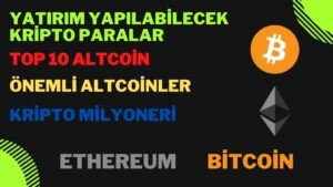 altcoinler