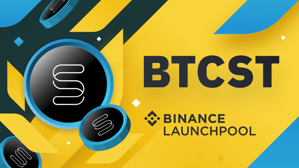 BTCST coin