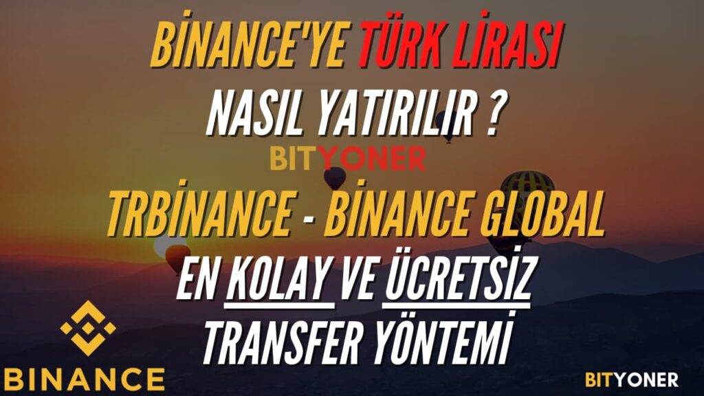 binance türk lirası