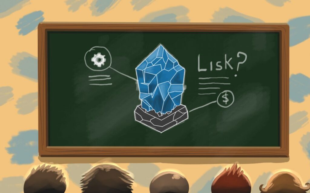 Lisk coin