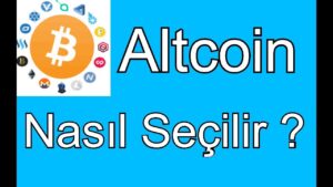 altcoin seçimi