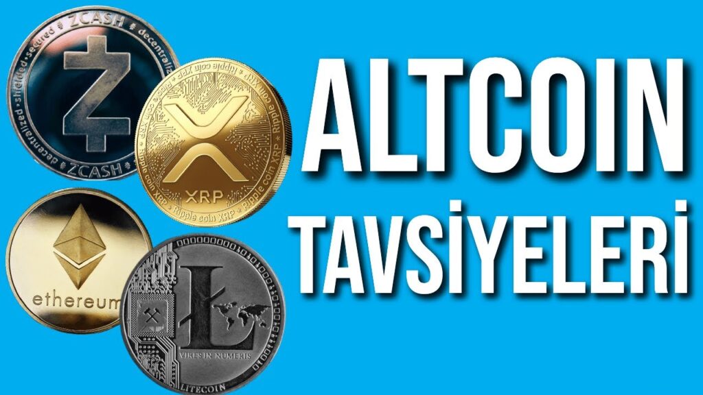 altcoinler