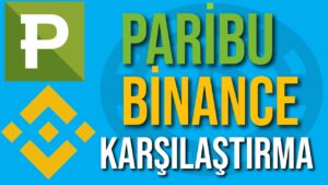 paribu binance