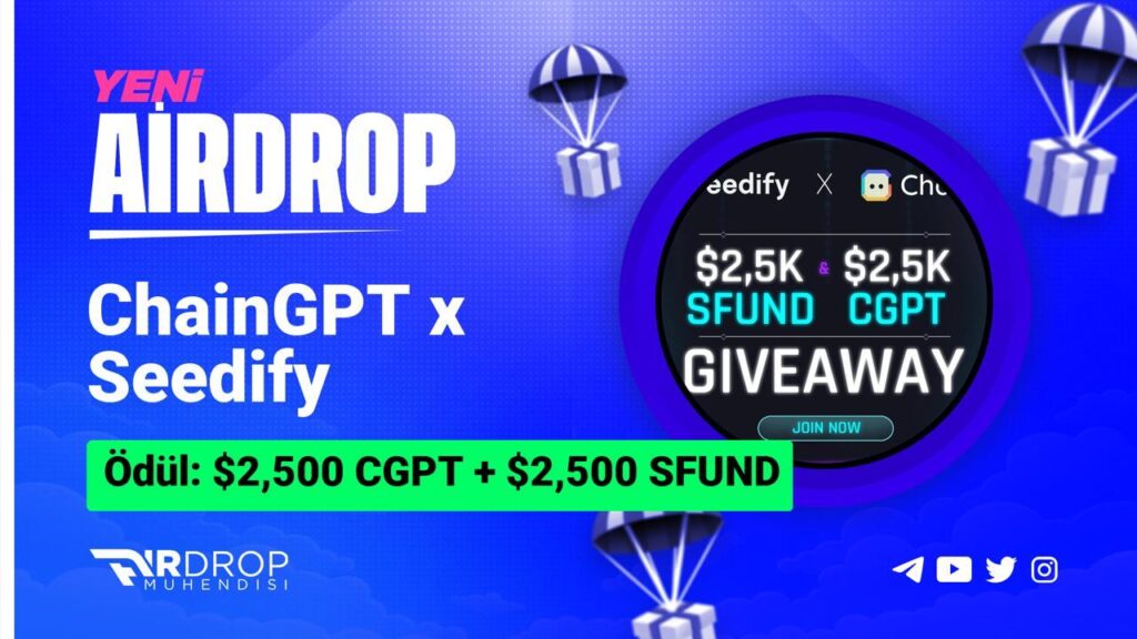 Yeni Airdrop