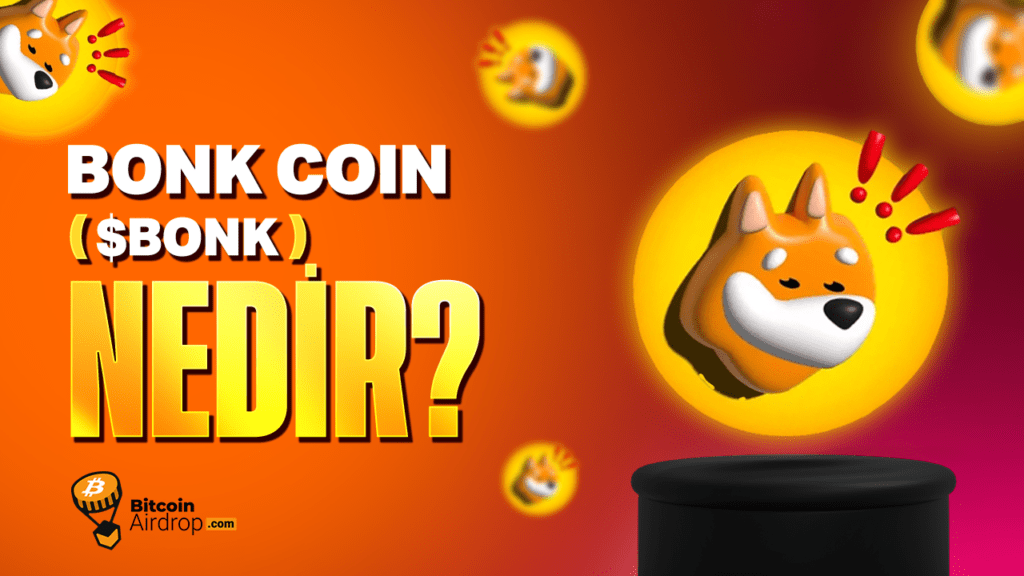 bonk coin nedir