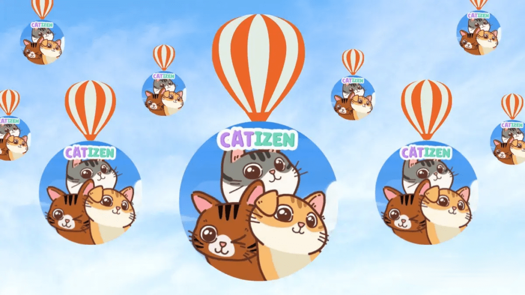 Catizen (CATI)