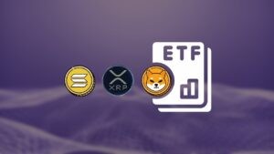 Spot ETF Solana Doge XRP