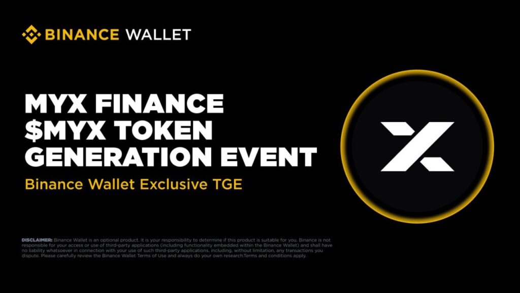 Binance Wallet 15. TGE Etkinliği