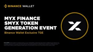 Binance Wallet 15. TGE Etkinliği