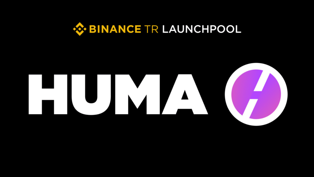 HUMA Finance Binance