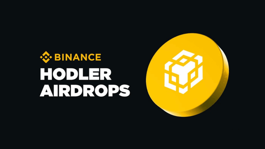 Binance Hodler