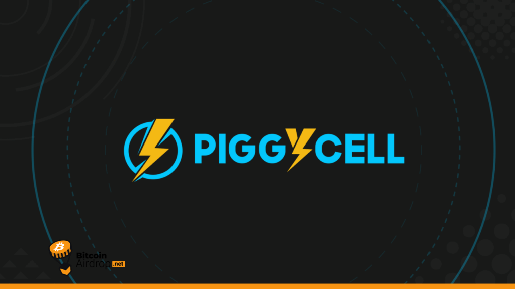 Piggy Cell token