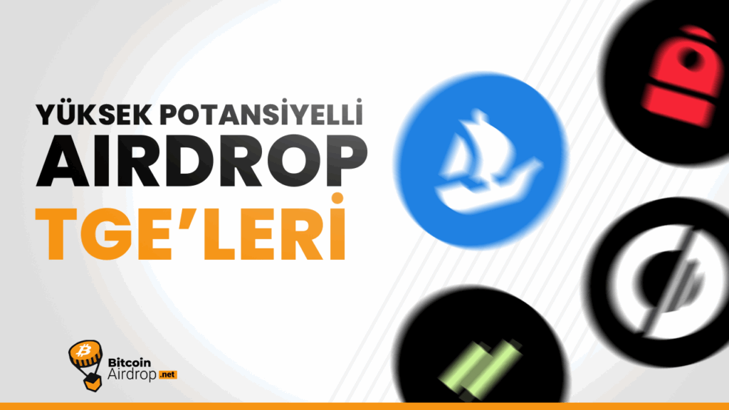 airdrop kazan, airdrop nedir