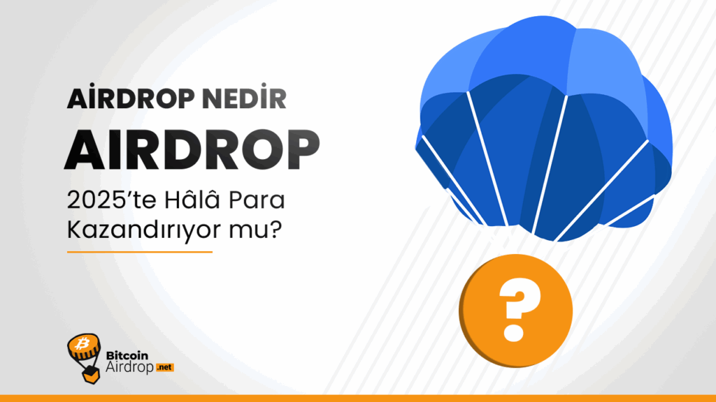 2025 airdrop