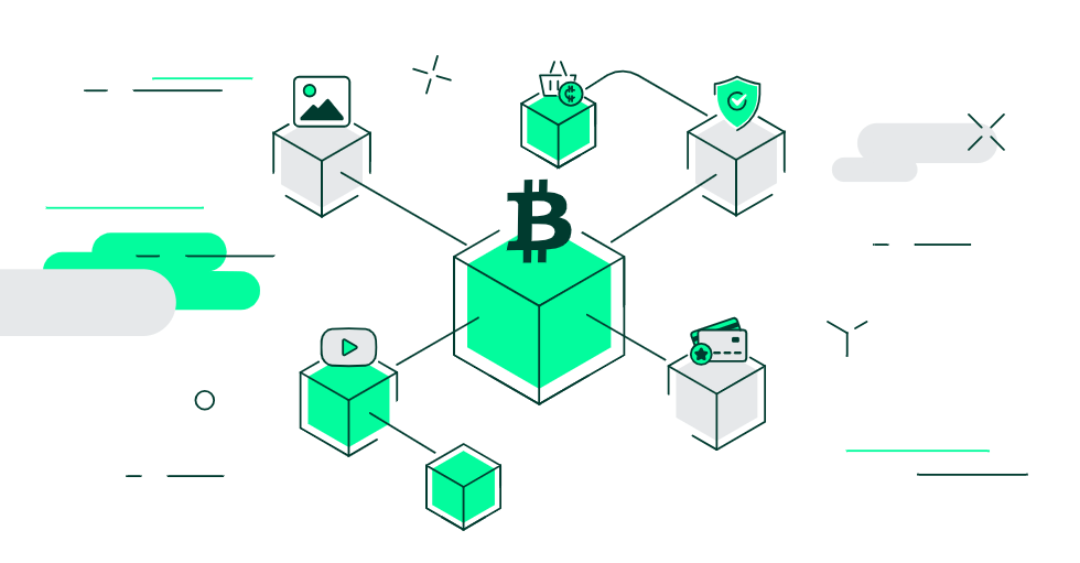 bitcoin ve blokzincir