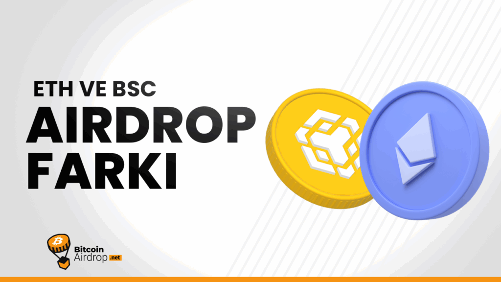 Ethereum ve BSC Airdrop