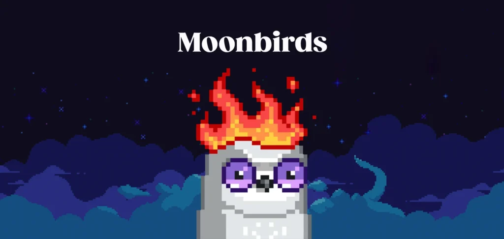 birb airdrop, moonbirds