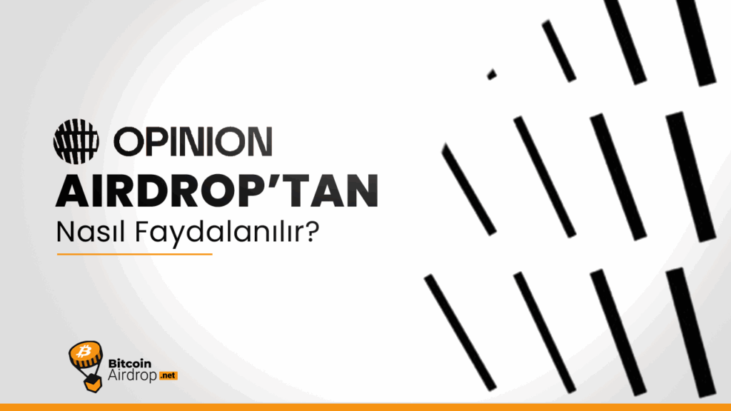 opinion labs nedir, opinion airdrop