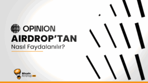 opinion labs nedir, opinion airdrop